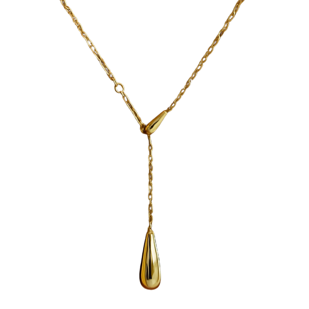 Evela TearDrop Necklace