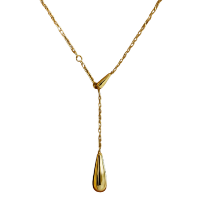 Evela TearDrop Necklace